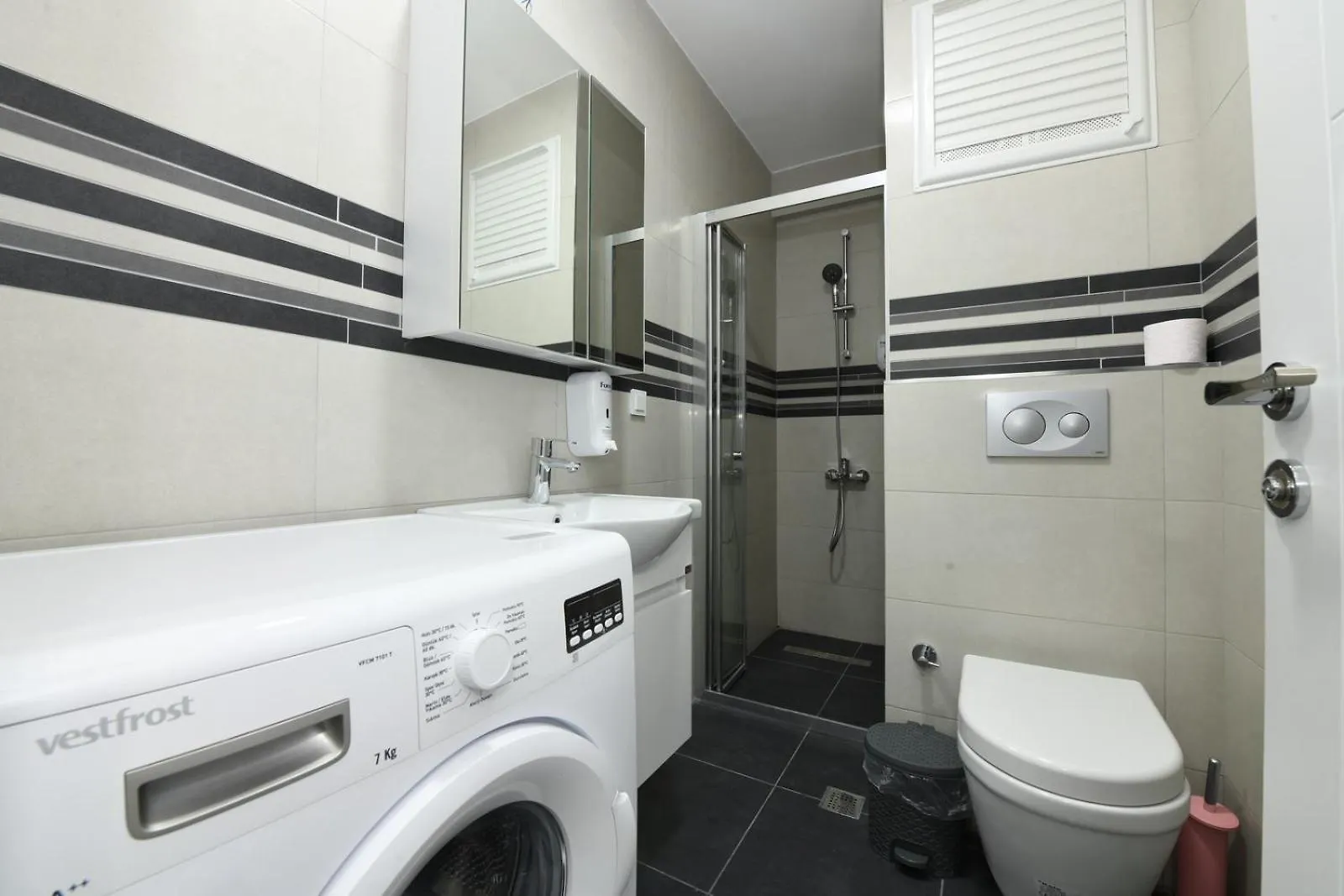 Uzay Suite 3 Стамбул Турция