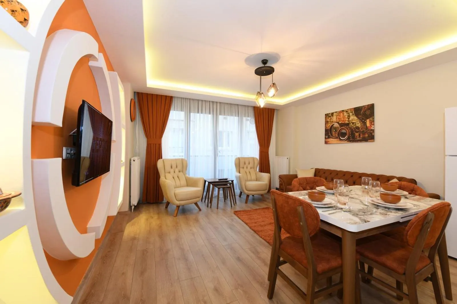 Uzay Suite 3 Стамбул 0*,  Турция