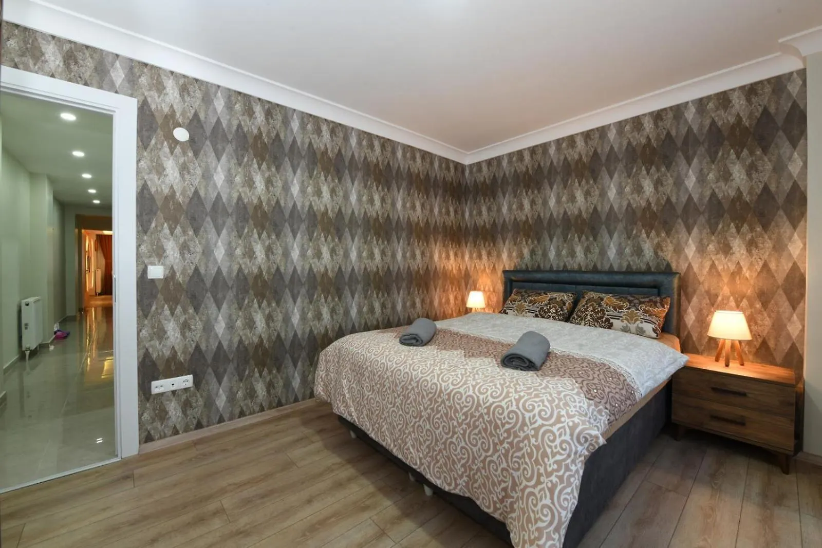 Uzay Suite 3 Стамбул 0*,