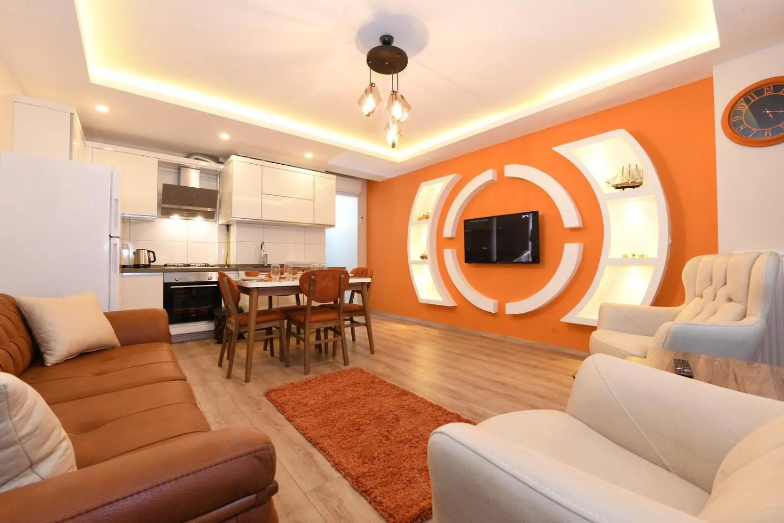 Uzay Suite 3 Стамбул
