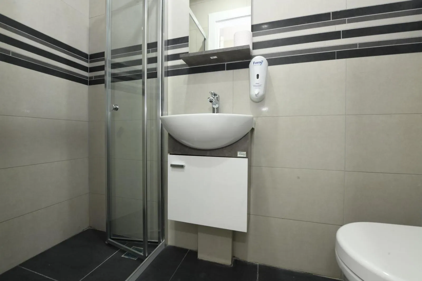 Apartman Uzay Suite 3 Isztambul